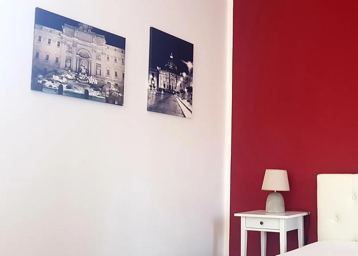 La Terrazza Su Trapani - Alloggio Roma Holiday home