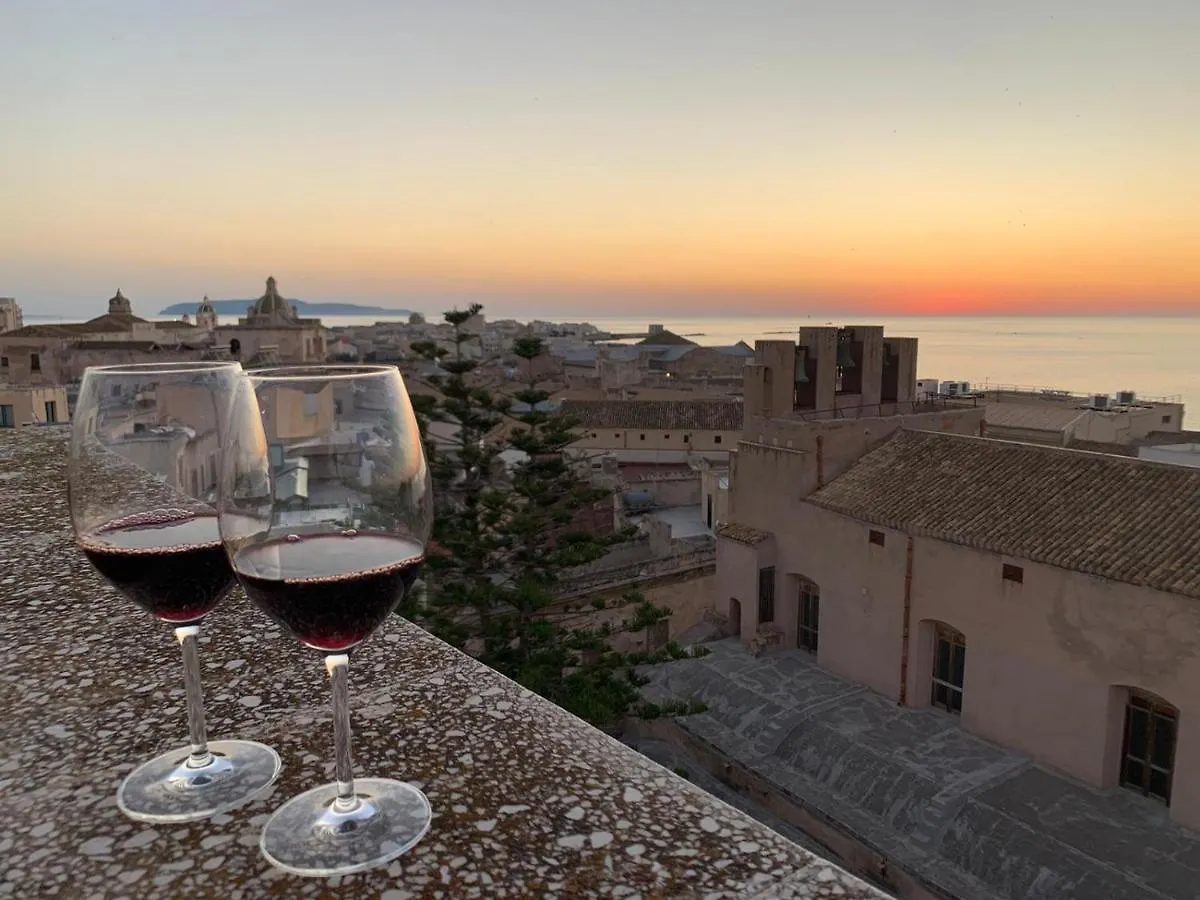 La Terrazza Su Trapani - Alloggio Roma 0*,  Italy