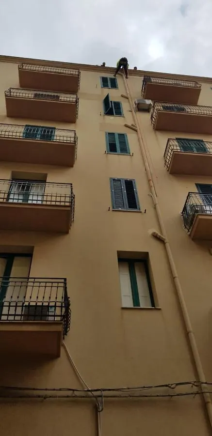 La Terrazza Su Trapani - Alloggio Roma Italy